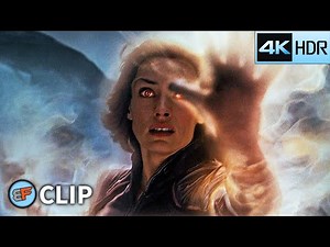 Jean Grey's Sacrifice - "This Is The Only Way" Scene | X-Men 2 (2003) 4K HDR Movie Clip
