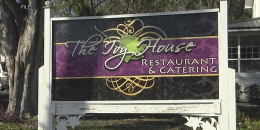 Owners of the Ivy House Restaurant give update on the rebuilding