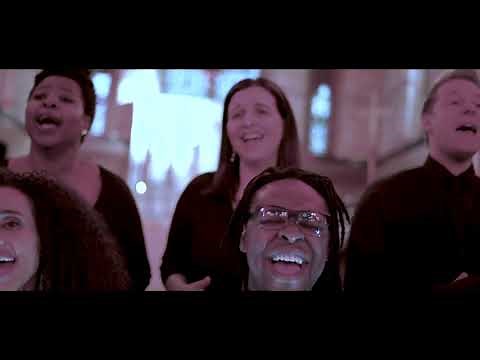 Like A Bridge Over Troubled Water - Crystal Gospel Choir