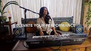 Roland全新的自動伴奏鍵盤登場！ 能透過藍芽播放背景音樂、配備麥克風輸入、強大的內建揚聲器、以及智慧型的自動伴奏。 這款時尚、多功能的樂器，將是你全方位的音樂演出平台。 | Roland