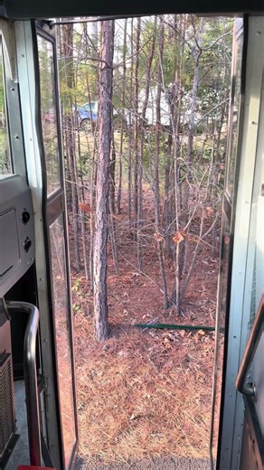 2015 Blue Bird Vision air door