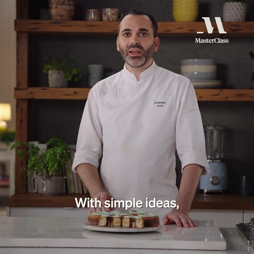 Croissant Donut = Cronut Dominique Ansel Bakery | MasterClass