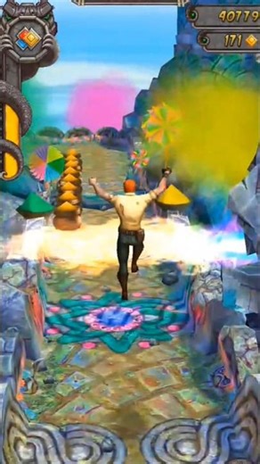 Can I Survive 10 Million Score in Temple Run 2? 💎 #TempleRun2