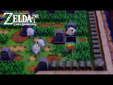 THE COLOR DUNGEON - The Legend of Zelda: Link's Awakening