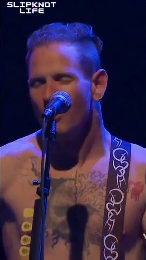 Corey Taylor - Wicked Game Live Acoustic #slipknot #coreytaylor #acoustic #feedshorts