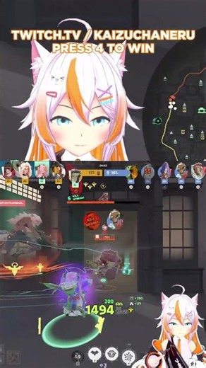 MINA IS STILL BROKEN AGAIN ! #deadlock #vtuber #twitch