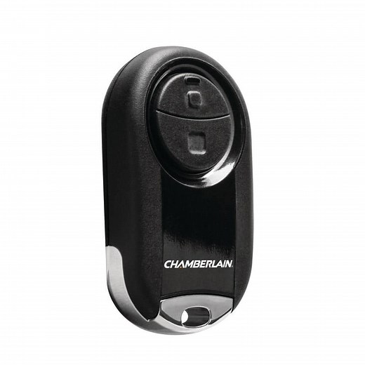 Reviews for Chamberlain Universal Clicker Mini Garage Door Remote Control | Pg 2 - The Home Depot