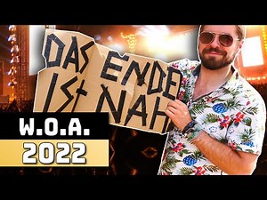 Finally WACKEN again!