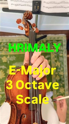 Practice scales on #violin guys! It’s a cheat-sheet for learning the instrument 🎻