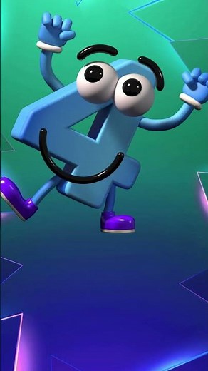 Learn to Count 1–10 | Magical Numbers Song for Kids ✨