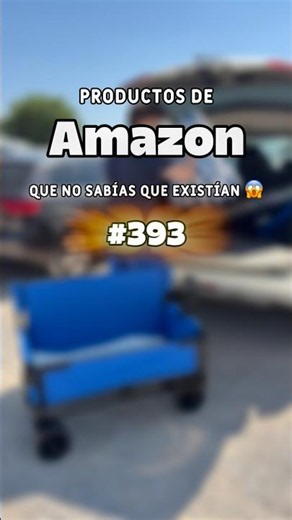 It looks like a normal cart… until you see this 😳