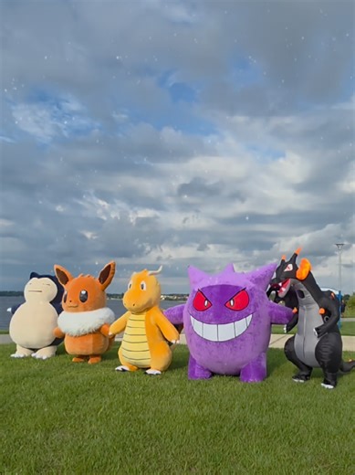 PINKachu: El POKEholic que no puede parar