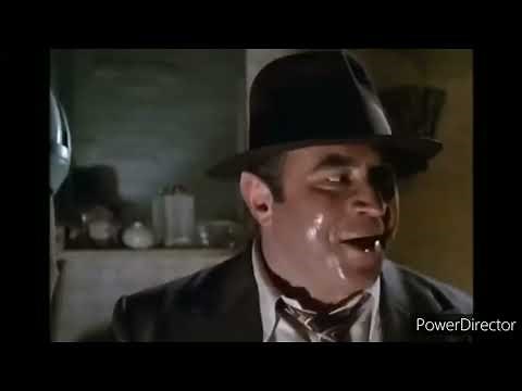Who Framed Roger Rabbit: Director's Cut (1988) - Pig Head Scene