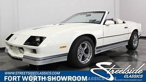 1983 Chevrolet Camaro