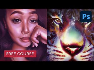 Free Video Course: Essential Tips to Master Photoshop Brushes | Envato Tuts