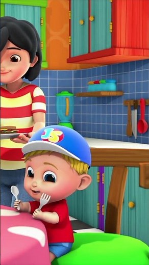 Formen-Lied für Kinder #shorts #musi #shapessong #nurseryrhymes #kids