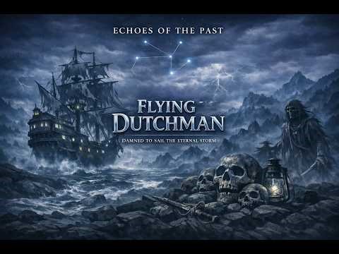 Celestial Thread - Flying Dutchman | Power Melodic Metal (Official Video) #flyingdutchman