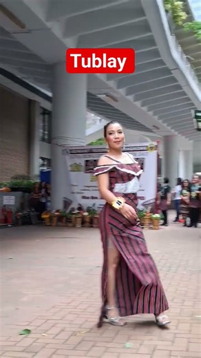 Ethnic Gown (eneble)during the 18th Adivay Hk 2025 #pageant #adivay #everyone