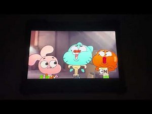 The amazing world of gumball the nest