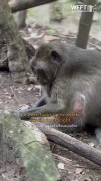 International Monkey Day 14 December วันลิงโลก 🐒