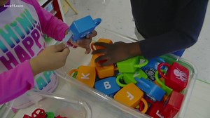 Program provides help for kids in homeless shelters