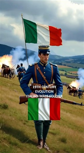 From Unification to Modern Power: Evolution of the Italian Soldier (1861–2024)