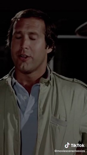 Vacation (1983) - Clark goes skinny dipping #movies #classicmovies #fyp #1minmovie