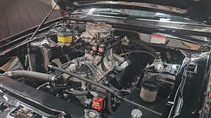 Video Long time customer Santo's XE S-Pac ute turn key build. | Competition Engines