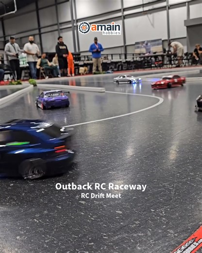 RC Drifting with the squad 😎 (Queue song: Tokyo Drift by the Teriyaki Boyz) | AMain Hobbies