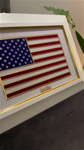 3.1K views · 109 reactions |  Ever seen the American Flag in real...