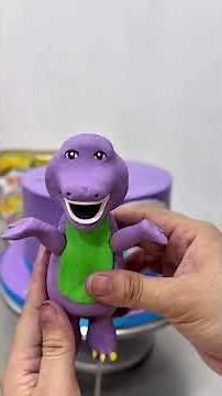barney cake