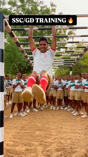 SSC/GD Training 🔥 !! Tarzan hand walk #sscgd #sscgdtraining #crpftraining #armytraining #crpfstatus #armystatus #army #crpf #crpfreels #agniveer #agniveertraining #handwalk #handwalktrainig #tarzan #Tarzanhandwalk #training #phyicaltraining #ekhasinathi #ekhaseenathi | Dilip Kumar