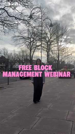 🏢✨ FREE Block Management Webinar ✨🏢 Join us at 6pm on Thursday 19th March for an exclusive webinar covering all things Block Management. Hosted by Alan Jones, Managing Director, and Bill Old, Head of Block Management, this session will dive into key topics including current legislation, service charges, and the challenges facing blocks today. Whether you’re a leaseholder, director, or involved in block management, this is a great opportunity to gain clear, practical insight from industry exper