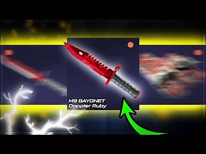 CSGO-SKINS LET ME COOK THAT RUBY! Csgoskins CASE OPENING