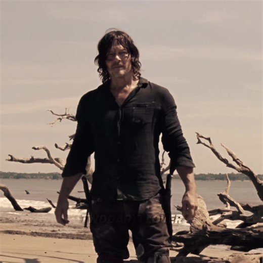 Exploring Daryl Dixon in The Walking Dead