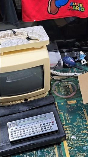 Flash 15s-Radio Shack TRS-80 Through the Years