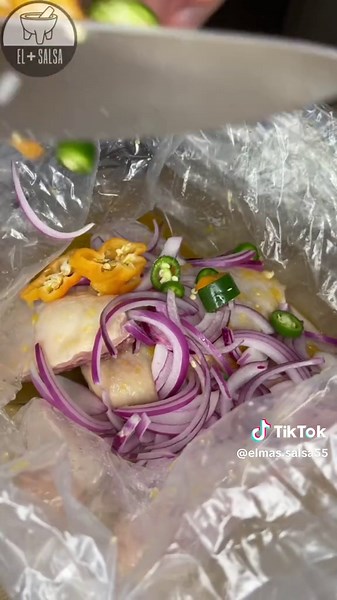 Receta fácil para marinar pollo con sabores naturales