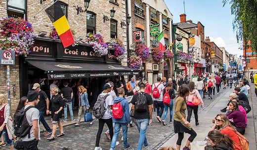 10 Dublin areas where COVID-19 incidence has soared above national average - Extra.ie