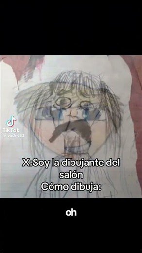 #fyp #parati Los que se creen dibujantes: