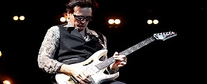 Steve Vai Amp Settings - Guitar Chalk