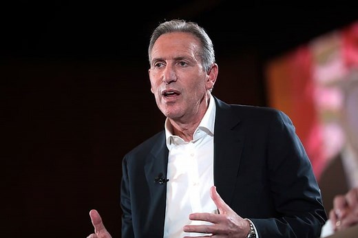 Howard Schultz's Leadership Style and Traits: How He Grew Starbucks