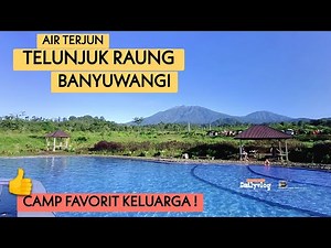 Bikin GAK Mau PULANG ! Air Terjun TELUNJUK RAUNG Banyuwangi di 2023 Bikin LIBURAN Semakin KEREN !!!