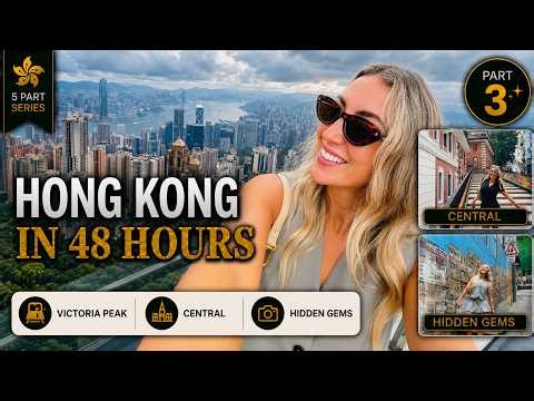 First Time in Hong Kong? Here’s Exactly What to Do