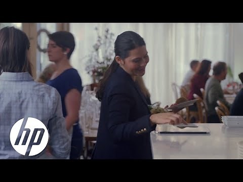 Bistro | HP Mobile Print Accessory | HP