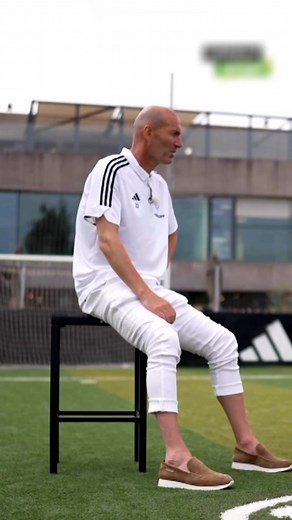 Interview Zinedine Zidane #zidane #realmadrid #benzema #modric #tonikross #realmadrid #coach #foryou