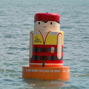 🌊 Heading out on the water this summer? Before you go out on the water, be sure before you leave the shore! ✅ Buoy-Boy is your friendly reminder to follow these simple steps for a fun and safe summer adventure! Staying safe around water saves lives. 🛟 | Maritime NZ