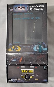 New 2010 Official SDCC San Diego Comic Con Limited Edition 1,500 Disney Tron Arcade Style Battery Operated Figure - Etsy