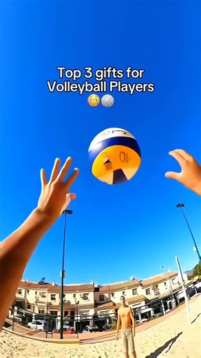 GoVision Voleyball on Reels