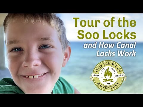 Soo Lock Tour: How It Works & Why It Matters