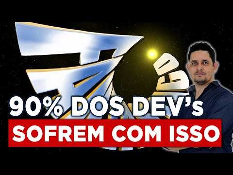 Seven out of ten developers have the "fantastic syndrome" and it destroys them: Find out if you'r...